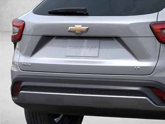 new 2026 Chevrolet Trax car, priced at $24,995