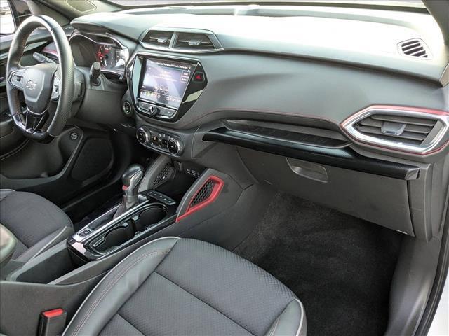 used 2023 Chevrolet TrailBlazer car, priced at $23,789
