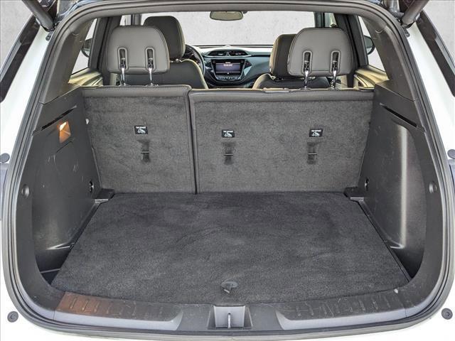 used 2023 Chevrolet TrailBlazer car, priced at $23,789