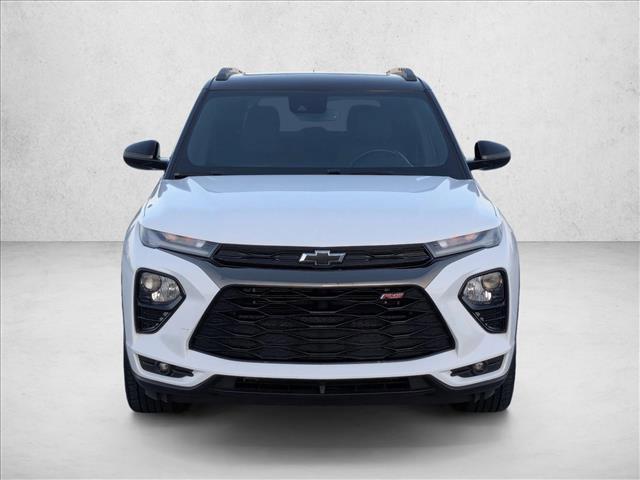 used 2023 Chevrolet TrailBlazer car, priced at $23,789