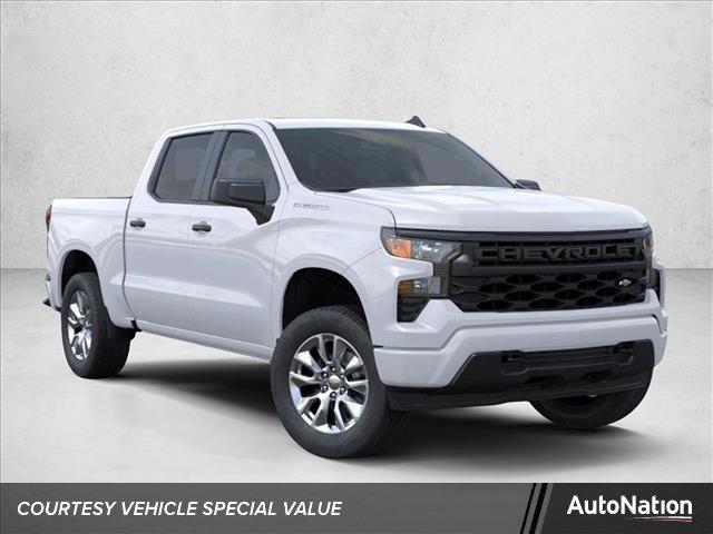 new 2026 Chevrolet Silverado 1500 car, priced at $32,043