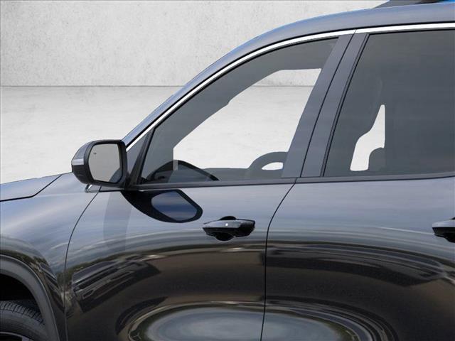 new 2026 Chevrolet Traverse car, priced at $41,596