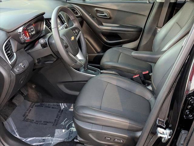 used 2022 Chevrolet Trax car, priced at $18,485
