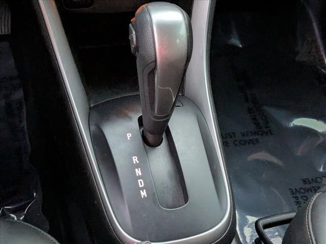 used 2022 Chevrolet Trax car, priced at $18,485