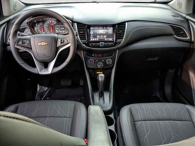 used 2022 Chevrolet Trax car, priced at $18,485