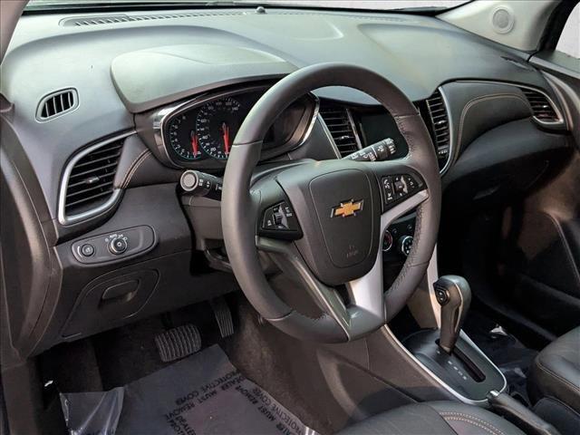 used 2022 Chevrolet Trax car, priced at $18,485