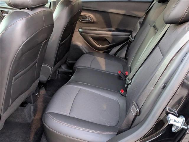 used 2022 Chevrolet Trax car, priced at $18,485