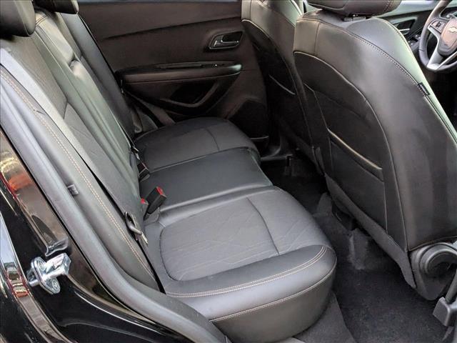 used 2022 Chevrolet Trax car, priced at $18,485