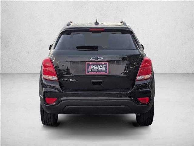 used 2022 Chevrolet Trax car, priced at $18,485