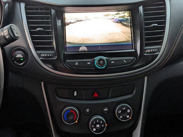 used 2022 Chevrolet Trax car, priced at $18,485