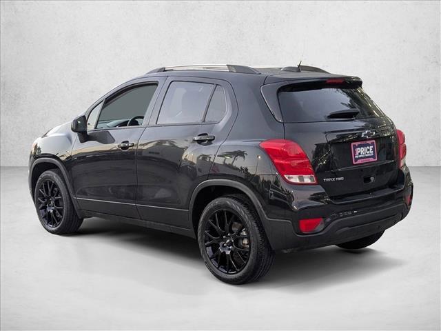 used 2022 Chevrolet Trax car, priced at $18,485