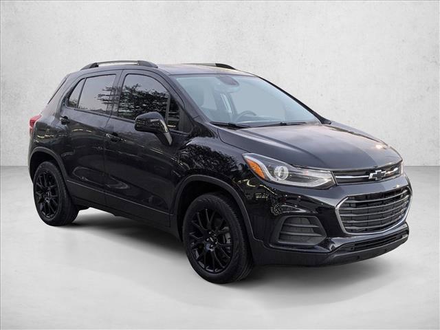 used 2022 Chevrolet Trax car, priced at $18,485