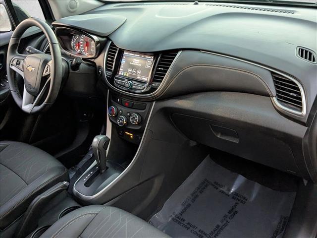 used 2022 Chevrolet Trax car, priced at $18,485