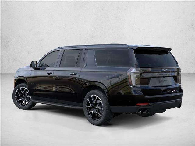 new 2026 Chevrolet Suburban car, priced at $87,204