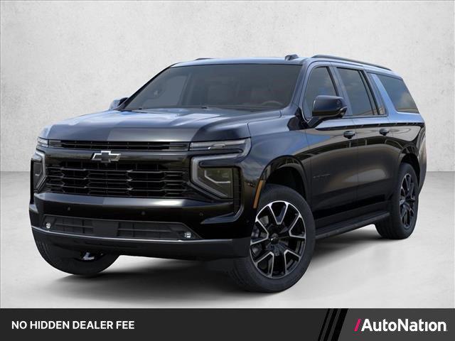 new 2026 Chevrolet Suburban car, priced at $87,204