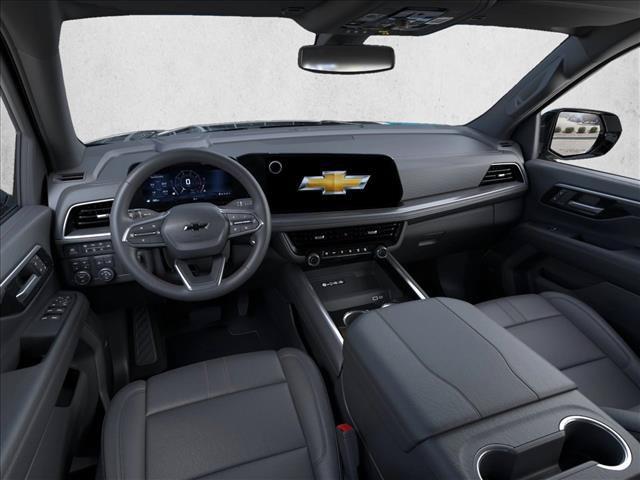 new 2026 Chevrolet Suburban car, priced at $87,204
