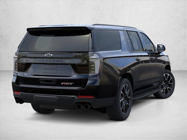 new 2026 Chevrolet Suburban car, priced at $87,204