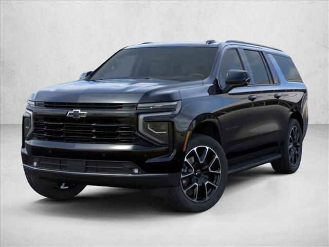 new 2026 Chevrolet Suburban car, priced at $87,204