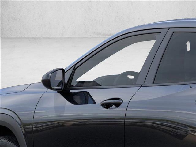 new 2026 Chevrolet Trax car, priced at $24,495