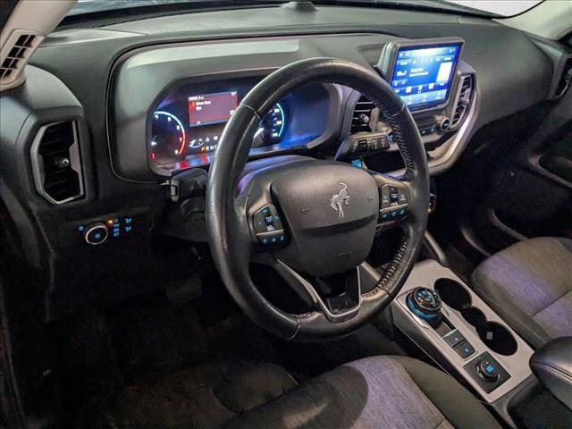used 2022 Ford Bronco Sport car, priced at $21,989