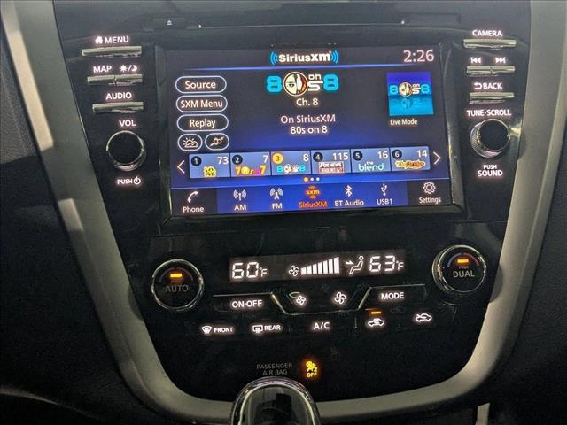 used 2021 Nissan Murano car, priced at $21,794