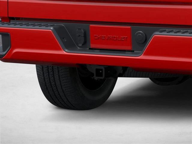 new 2026 Chevrolet Silverado 1500 car, priced at $30,945