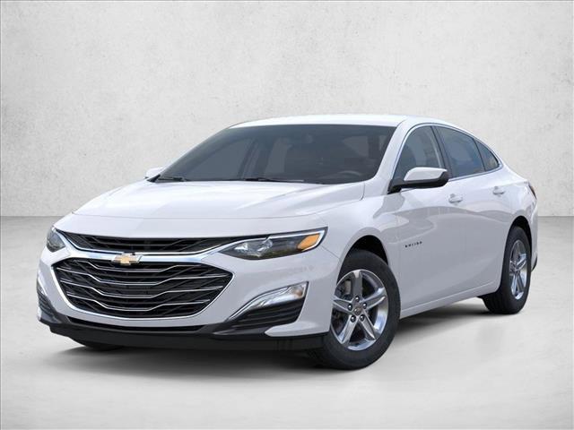 new 2025 Chevrolet Malibu car, priced at $24,582