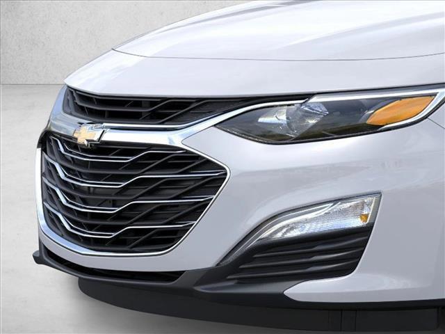 new 2025 Chevrolet Malibu car, priced at $24,582