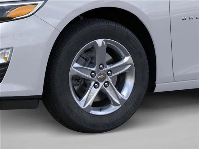 new 2025 Chevrolet Malibu car, priced at $24,582