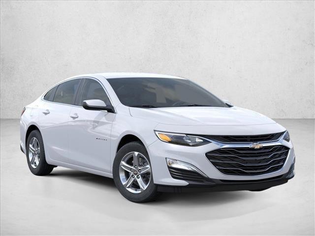 new 2025 Chevrolet Malibu car, priced at $24,582