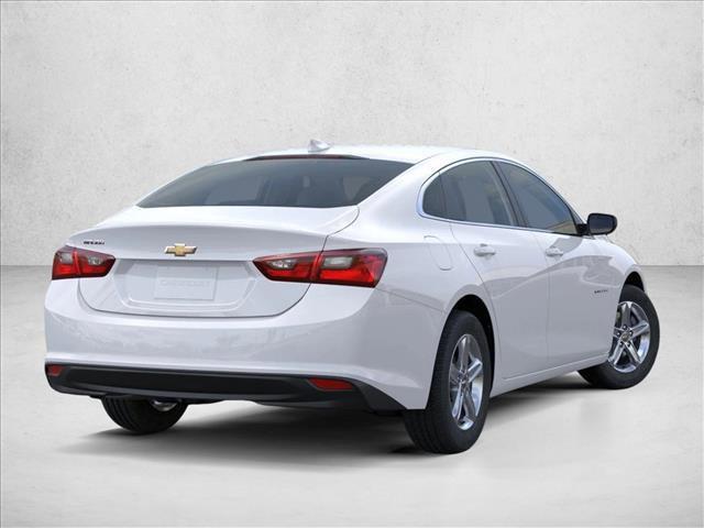 new 2025 Chevrolet Malibu car, priced at $24,582