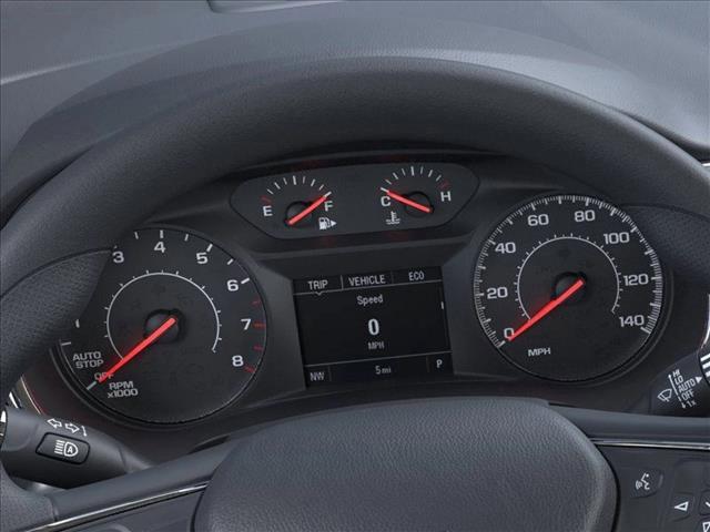 new 2025 Chevrolet Malibu car, priced at $24,582