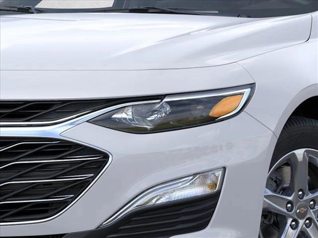 new 2025 Chevrolet Malibu car, priced at $24,582