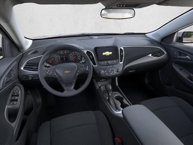 new 2025 Chevrolet Malibu car, priced at $24,582