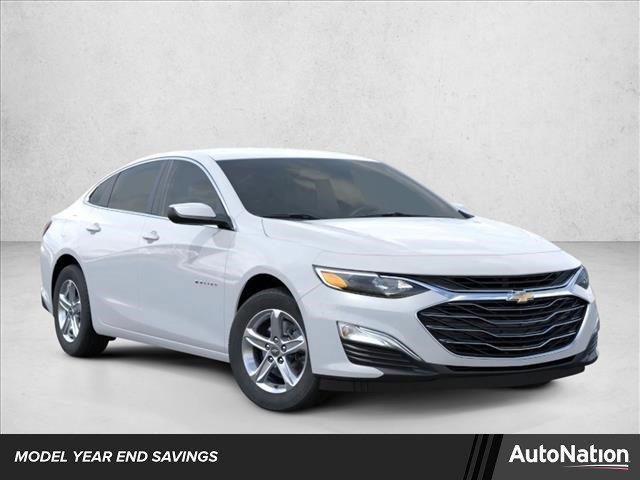 new 2025 Chevrolet Malibu car, priced at $24,582