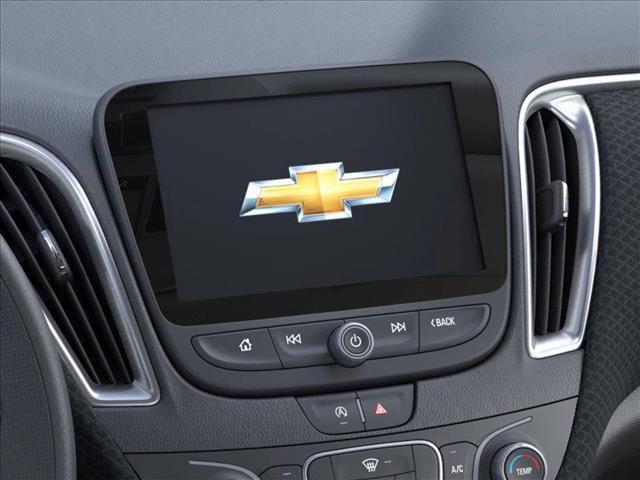 new 2025 Chevrolet Malibu car, priced at $24,582