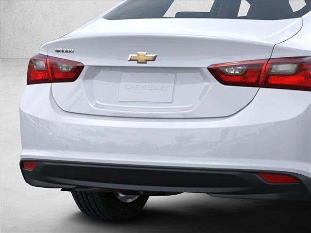 new 2025 Chevrolet Malibu car, priced at $24,582