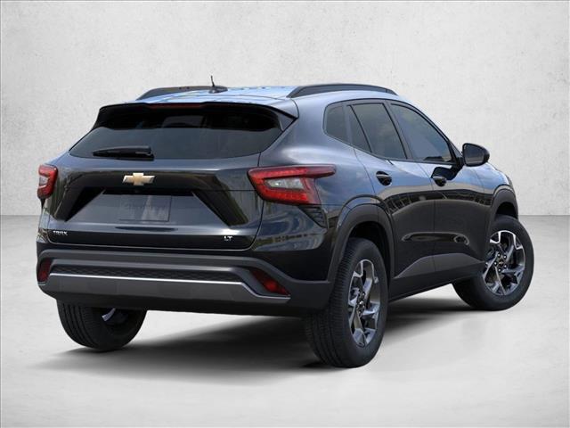 new 2026 Chevrolet Trax car, priced at $25,885