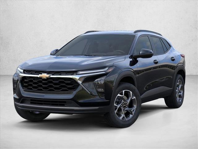 new 2026 Chevrolet Trax car, priced at $25,885