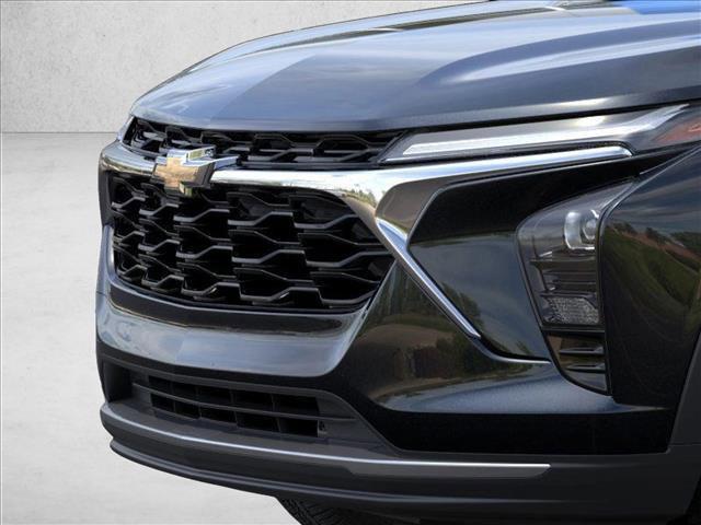 new 2026 Chevrolet Trax car, priced at $25,885