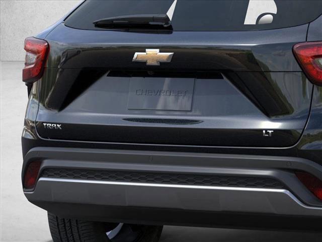 new 2026 Chevrolet Trax car, priced at $25,885