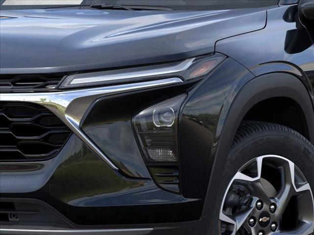 new 2026 Chevrolet Trax car, priced at $25,885