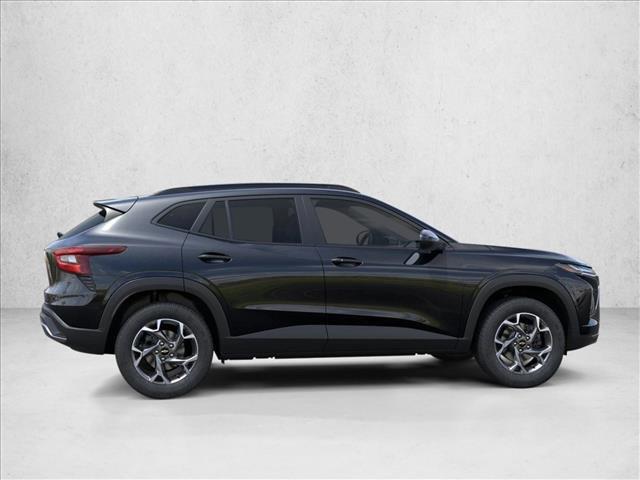new 2026 Chevrolet Trax car, priced at $25,885
