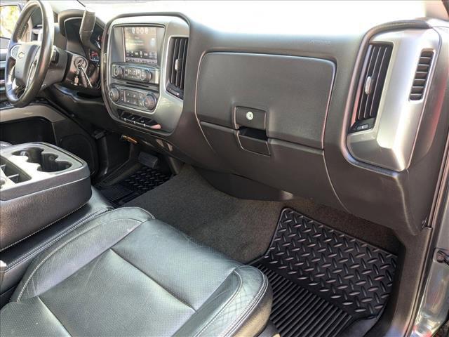 used 2018 Chevrolet Silverado 1500 car, priced at $24,885