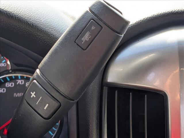 used 2018 Chevrolet Silverado 1500 car, priced at $24,885