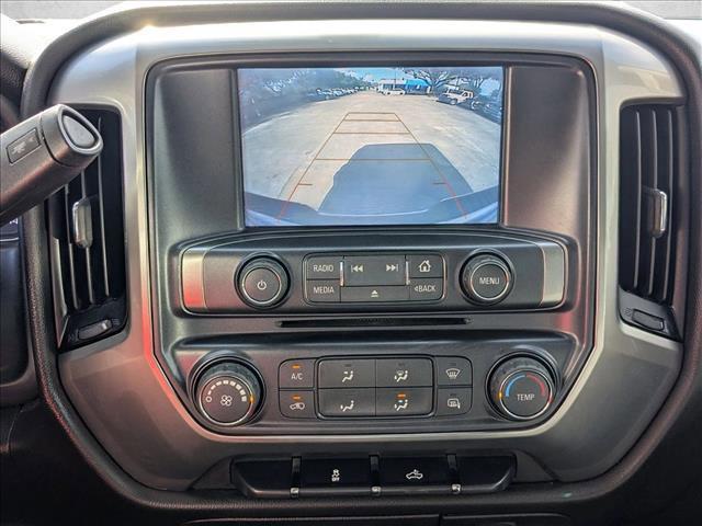 used 2018 Chevrolet Silverado 1500 car, priced at $24,885