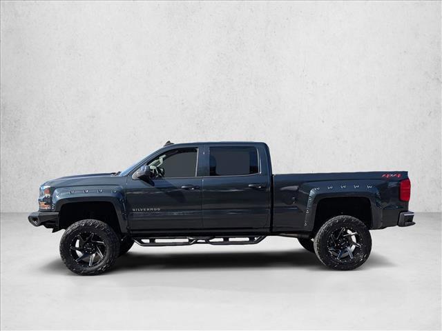 used 2018 Chevrolet Silverado 1500 car, priced at $24,885