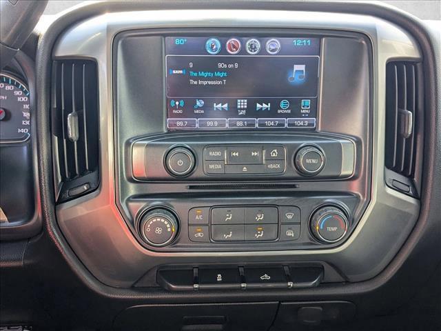 used 2018 Chevrolet Silverado 1500 car, priced at $24,885