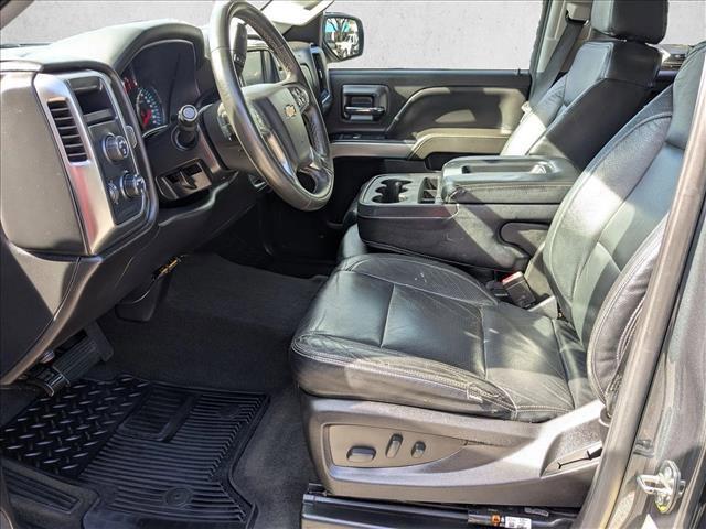 used 2018 Chevrolet Silverado 1500 car, priced at $24,885