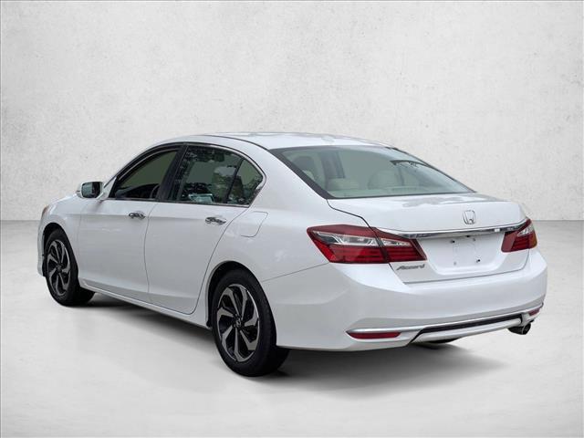 used 2017 Honda Accord car, priced at $16,995